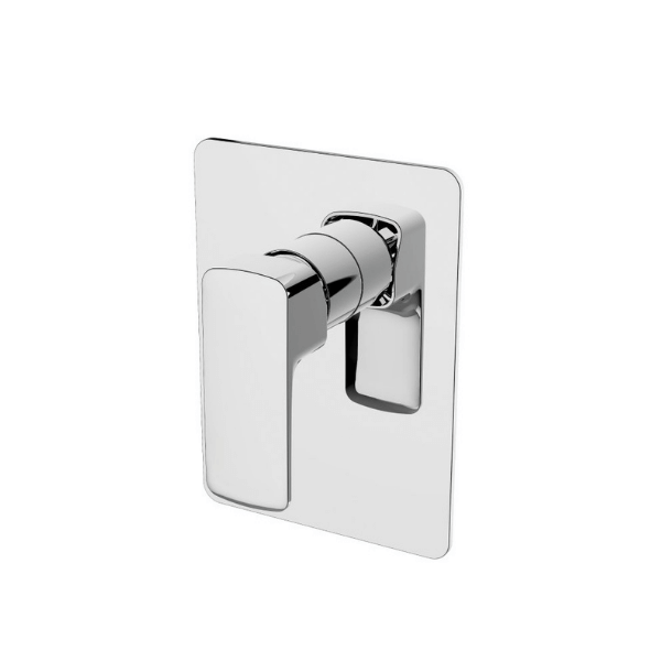 Bộ trộn âm 1 đường nước Kobe chrome Hafele 589.15.008