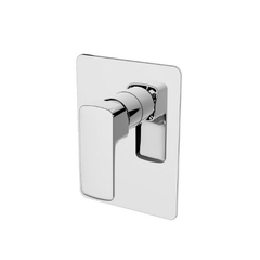 Bộ trộn âm 1 đường nước Kobe chrome Hafele 589.15.008