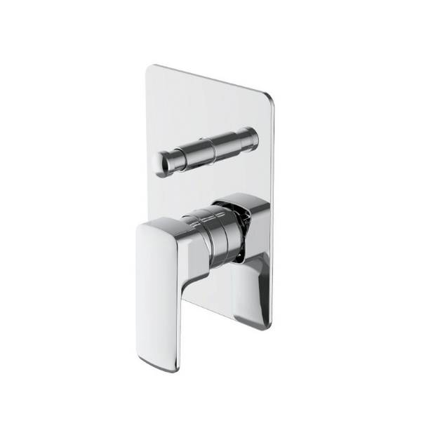 Bộ trộn âm 2 đường nước Kobe chrome Hafele 589.15.007