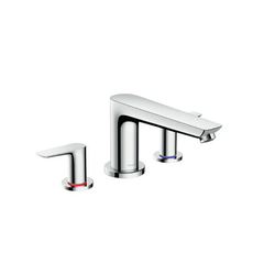 Bộ trộn bồn tắm 3 lỗ TALIS E Hansgrohe 589.29.293