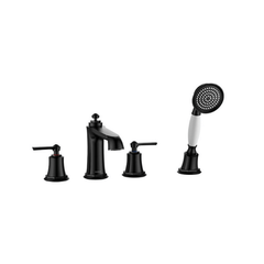 Bộ trộn bồn tắm 4-lỗ Kyoto Hafele 589.35.094