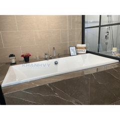 Bộ trộn bồn tắm 4 lỗ REGAL Hafele 495.61.126