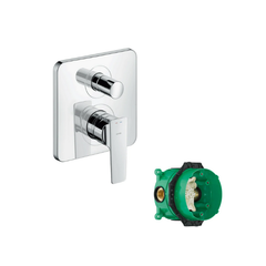 Bộ trộn bồn tắm âm AXOR Citerrio E 589.54.808