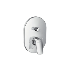 Bộ trộn bồn tắm âm Logis Hansgrohe 589.52.416