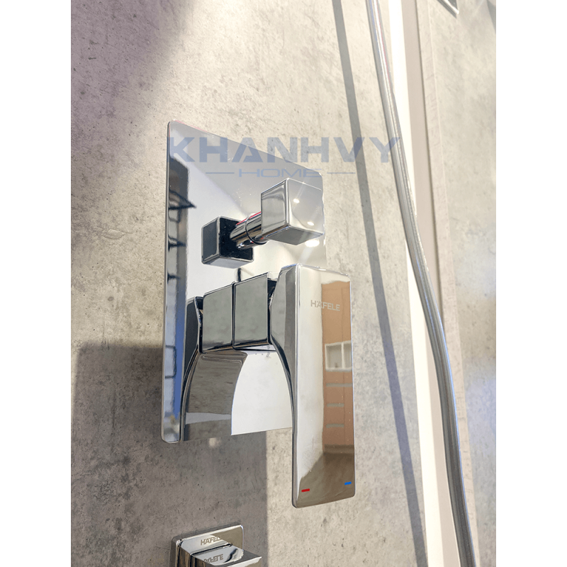 Bộ trộn bồn tắm âm REGAL Hafele 495.61.127