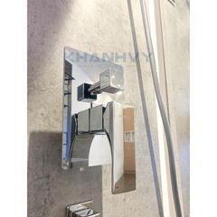 Bộ trộn bồn tắm âm REGAL Hafele 495.61.127