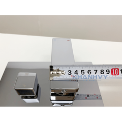 Bộ trộn bồn tắm âm REGAL Hafele 495.61.127