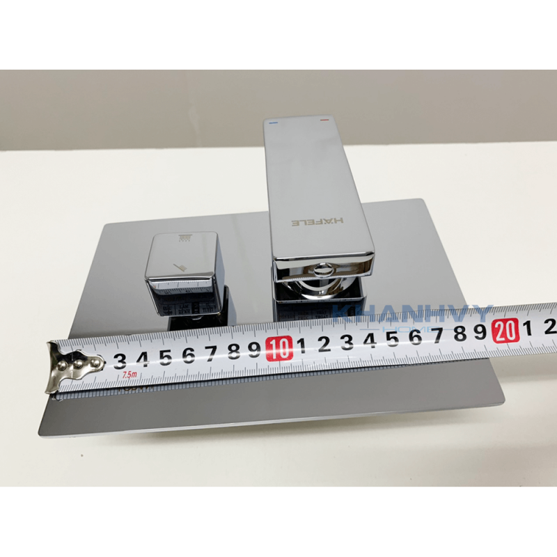 Bộ trộn bồn tắm âm REGAL Hafele 495.61.127