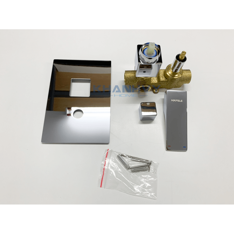 Bộ trộn bồn tắm âm REGAL Hafele 495.61.127