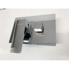 Bộ trộn bồn tắm âm REGAL Hafele 495.61.127