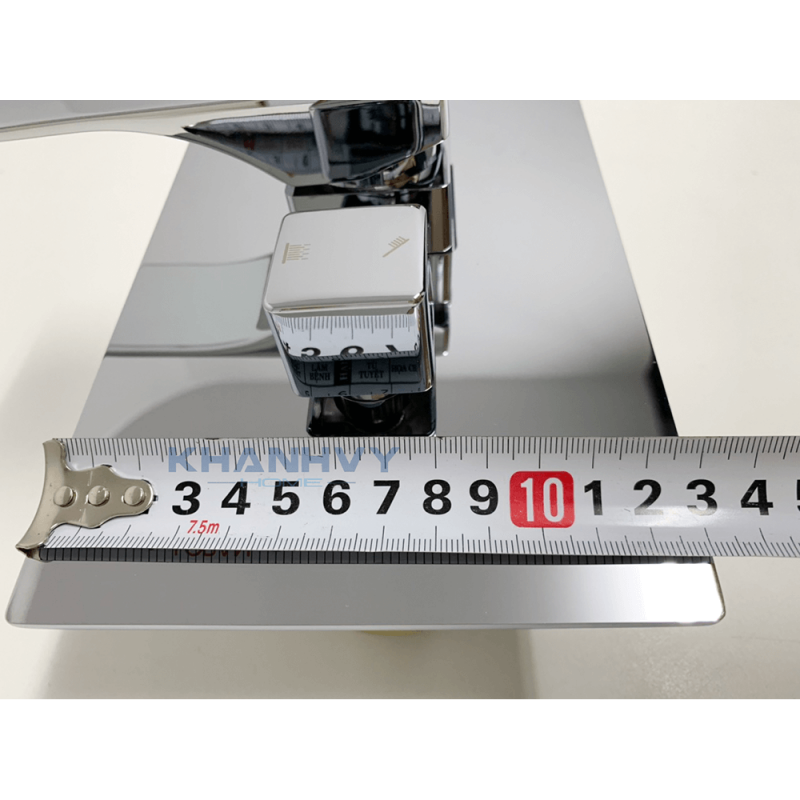Bộ trộn bồn tắm âm REGAL Hafele 495.61.127
