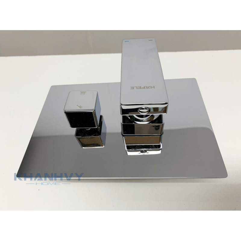 Bộ trộn bồn tắm âm REGAL Hafele 495.61.127