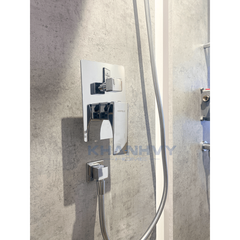 Bộ trộn bồn tắm âm REGAL Hafele 495.61.127