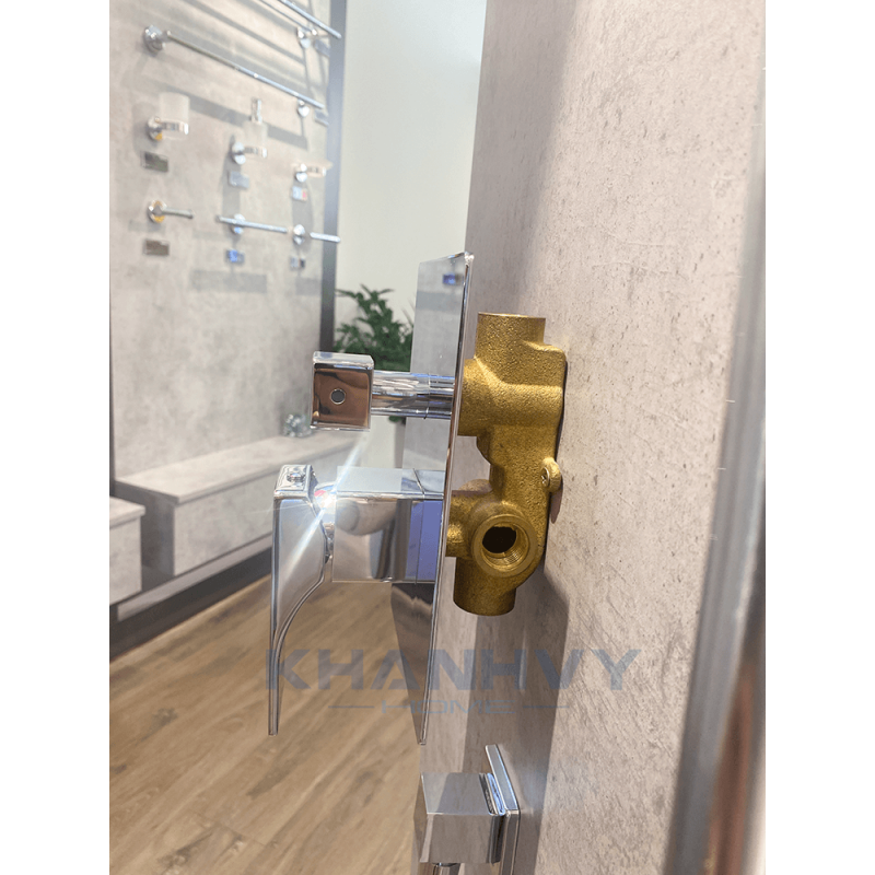 Bộ trộn bồn tắm âm REGAL Hafele 495.61.127