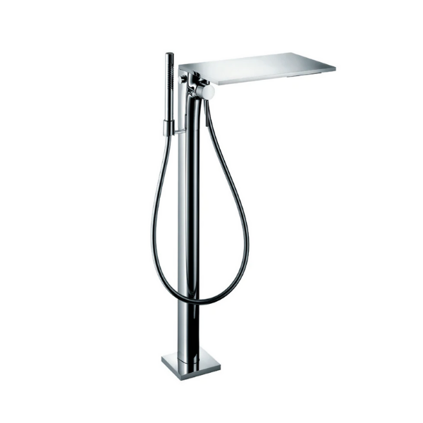 Bộ trộn bồn tắm âm sàn Hansgrohe Massaud 589.29.492