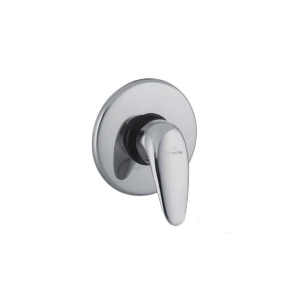 Bộ trộn bồn tắm âm tường Hafele 589.02.212