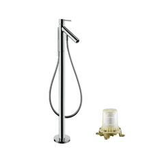 Bộ trộn bồn tắm đặt sàn AXOR Starck Axor 589.51.230