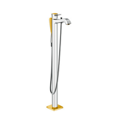 Bộ trộn bồn tắm đặt sàn Hafele 589.54.613