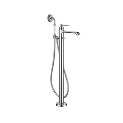 Bộ trộn bồn tắm đặt sàn Kyoto Hafele 589.35.003