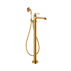 Bộ trộn bồn tắm đặt sàn Kyoto Hafele 589.35.063