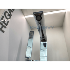 Bộ trộn bồn tắm đặt sàn REGAL Hafele 495.61.128