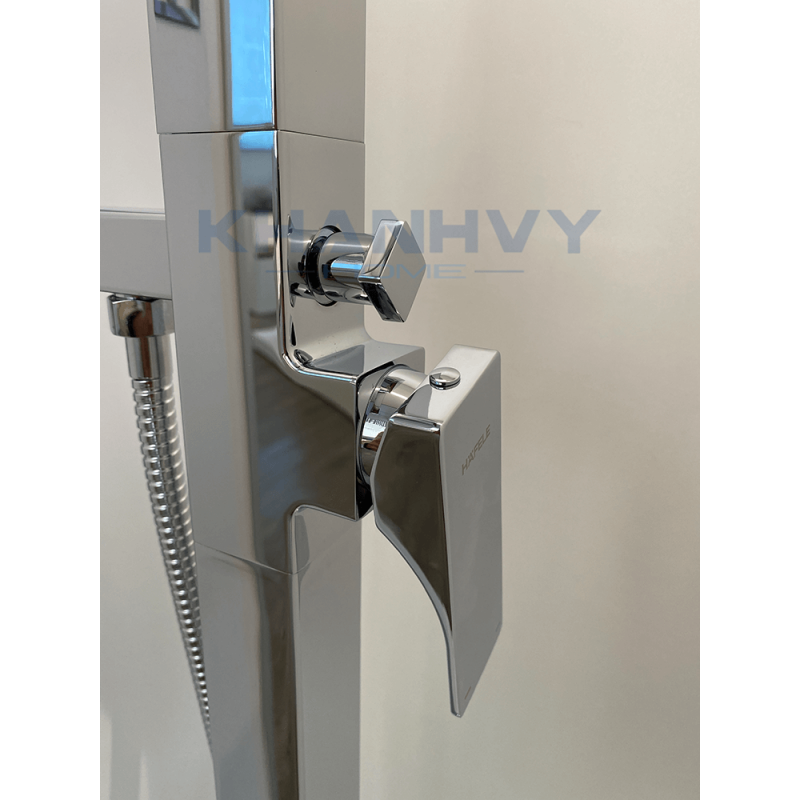 Bộ trộn bồn tắm đặt sàn REGAL Hafele 495.61.128