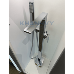 Bộ trộn bồn tắm đặt sàn REGAL Hafele 495.61.128
