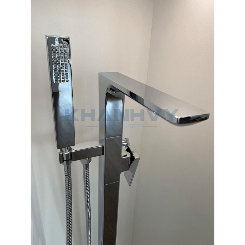 Bộ trộn bồn tắm đặt sàn REGAL Hafele 495.61.128