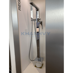 Bộ trộn bồn tắm đặt sàn REGAL Hafele 495.61.128