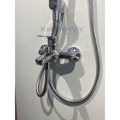 Bộ trộn bồn tắm lắp nổi ACTIVE Hafele 589.02.733