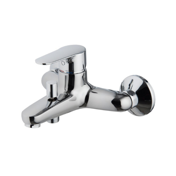 Bộ trộn bồn tắm lắp nổi ACTIVE Hafele 589.02.733