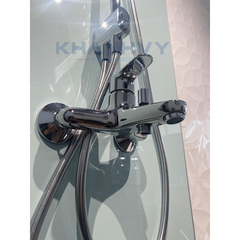 Bộ trộn bồn tắm lắp nổi ACTIVE Hafele 589.02.733