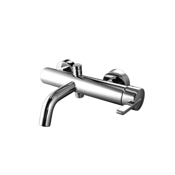 Bộ trộn bồn tắm lắp nổi ROOTS 170 Hafele 495.61.145