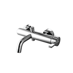 Bộ trộn bồn tắm lắp nổi ROOTS 170 Hafele 495.61.145