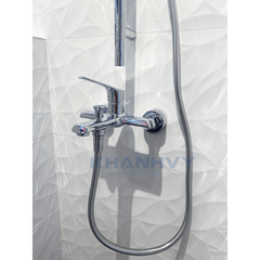 Bộ trộn bồn tắm lắp nổi VIGOR Hafele 495.61.142