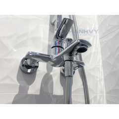 Bộ trộn bồn tắm lắp nổi VIGOR Hafele 495.61.142