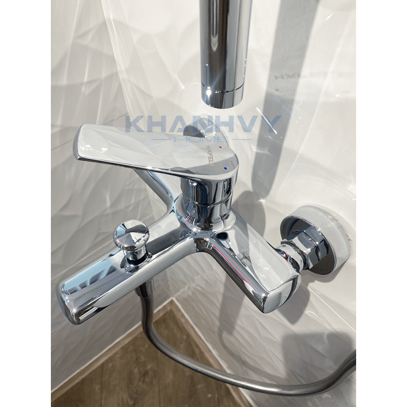 Bộ trộn bồn tắm lắp nổi VIGOR Hafele 495.61.142