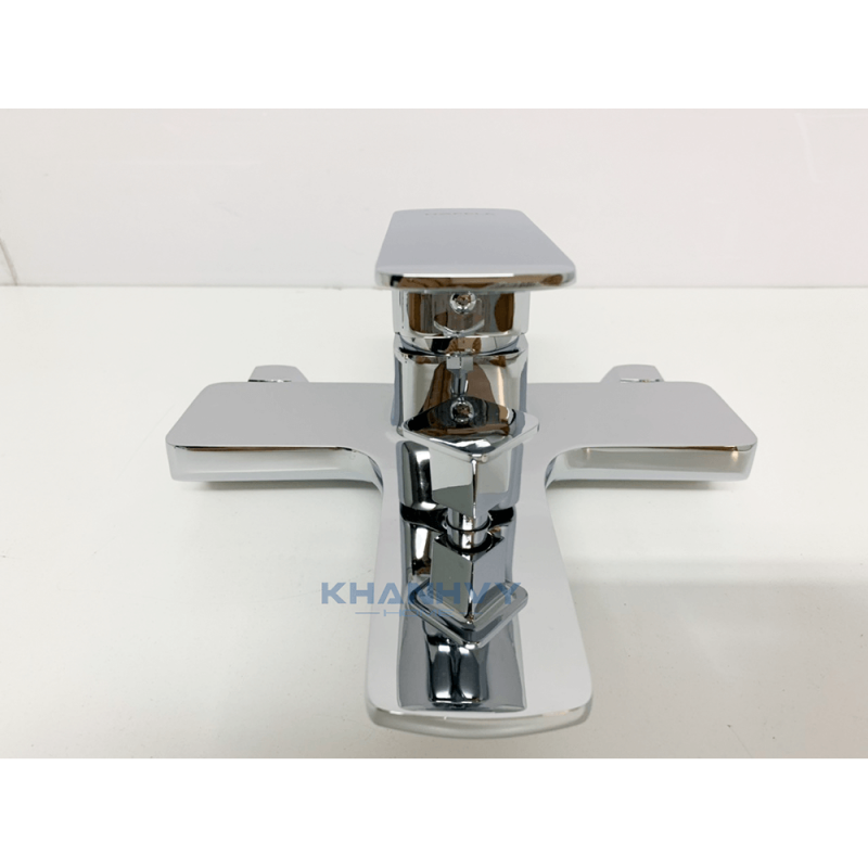 Bộ trộn nổi 2 đường nước Kobe chrome Hafele 589.15.005