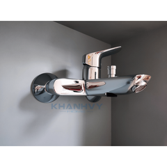 Bộ trộn nổi 2 đường nước Logis Hansgrohe 589.52.403