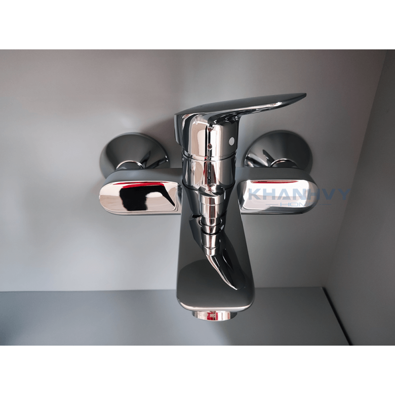 Bộ trộn nổi 2 đường nước Logis Hansgrohe 589.52.403