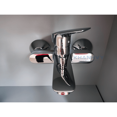 Bộ trộn nổi 2 đường nước Logis Hansgrohe 589.52.403