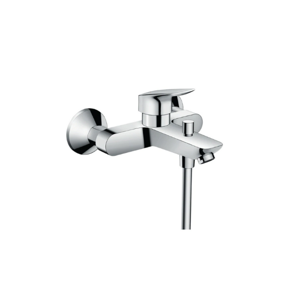Bộ trộn nổi 2 đường nước Logis Hansgrohe 589.52.403
