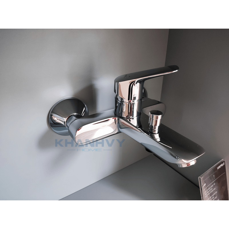 Bộ trộn nổi 2 đường nước Logis Hansgrohe 589.52.403