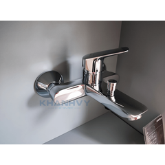 Bộ trộn nổi 2 đường nước Logis Hansgrohe 589.52.403