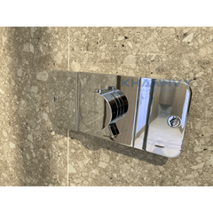 Bộ trộn sen tắm âm 2 chức năng AXOR One 589.52.204
