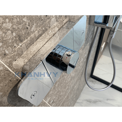 Bộ trộn sen tắm âm 2 chức năng AXOR One 589.52.204