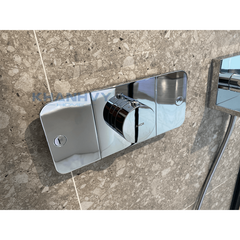 Bộ trộn sen tắm âm 2 chức năng AXOR One 589.52.204