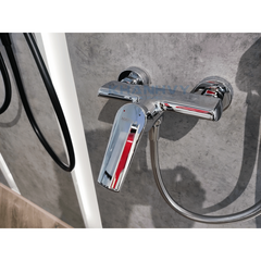 Bộ trộn sen tắm nổi 1 đường nước VIGOR Hafele 495.61.141
