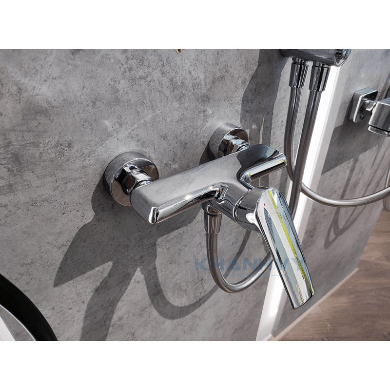 Bộ trộn sen tắm nổi 1 đường nước VIGOR Hafele 495.61.141
