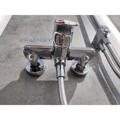 Bộ trộn sen tắm nổi 1 đường nước VIGOR Hafele 495.61.141